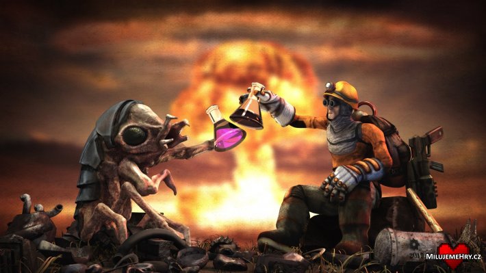 Obrázek ke hře Factorio