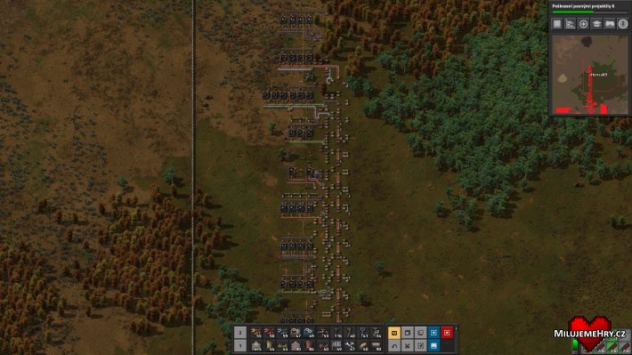 Obrázek ke hře Factorio