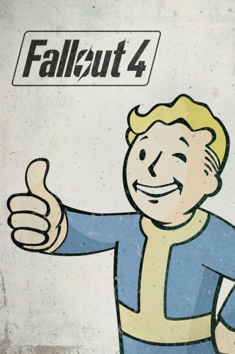 Fallout 4 cover