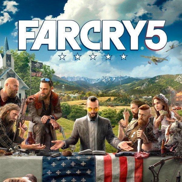 Obrázek ke hře Far Cry 5