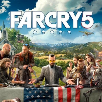 Far Cry 5 pro PlayStation 4.