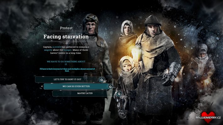 Obrázek ke hře Frostpunk