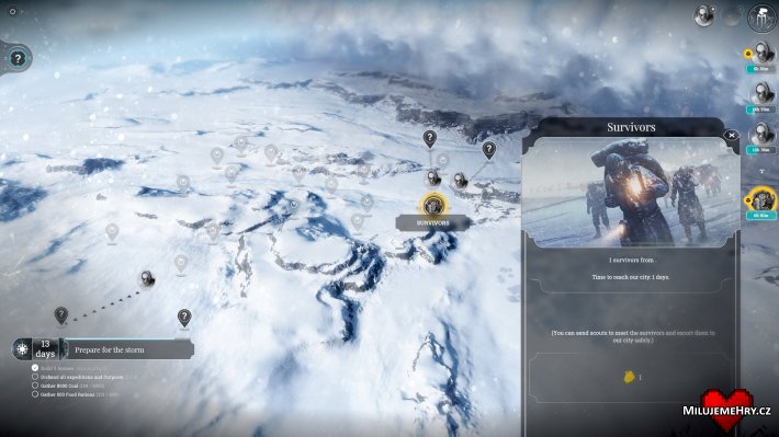 Obrázek ke hře Frostpunk