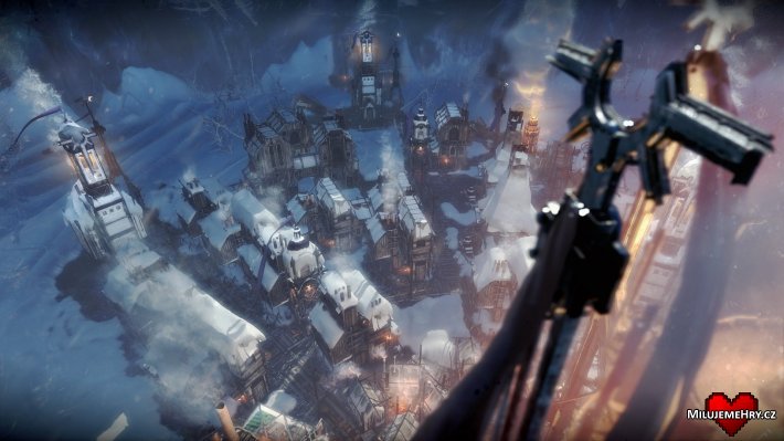 Obrázek ke hře Frostpunk