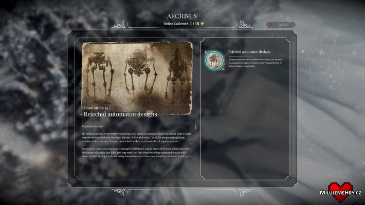 Obrázek ke hře Frostpunk