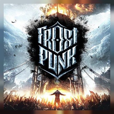Frostpunk pro Windows.