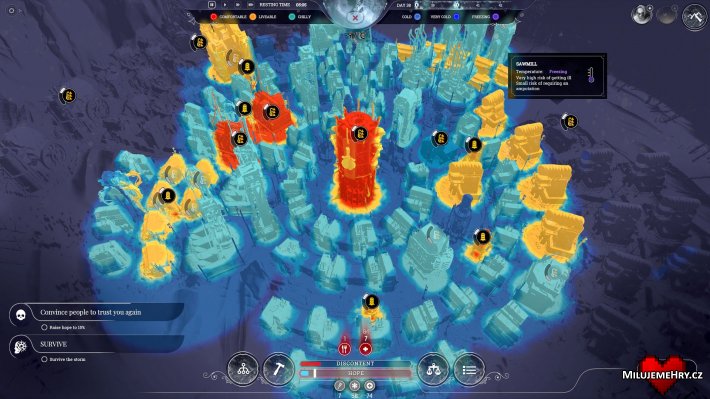 Obrázek ke hře Frostpunk