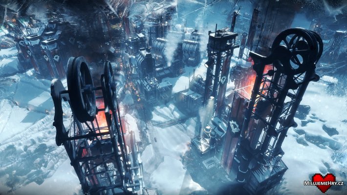 Obrázek ke hře Frostpunk