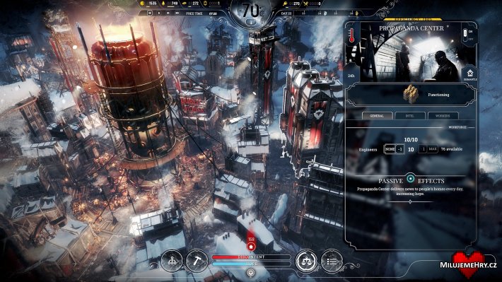 Obrázek ke hře Frostpunk