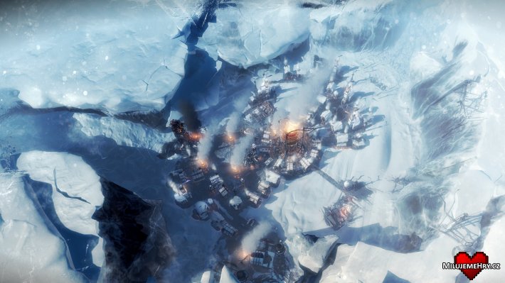 Obrázek ke hře Frostpunk
