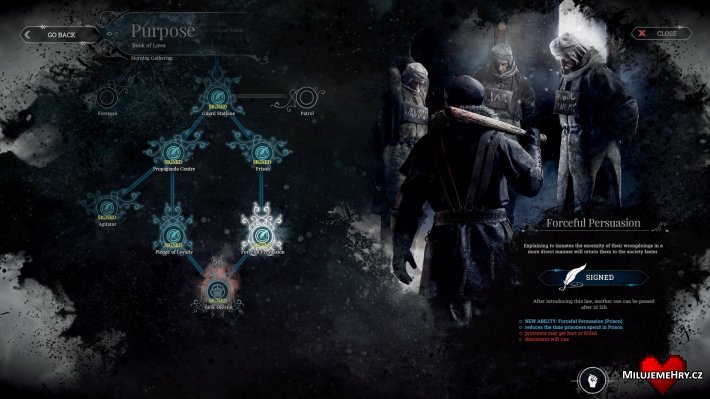 Obrázek ke hře Frostpunk