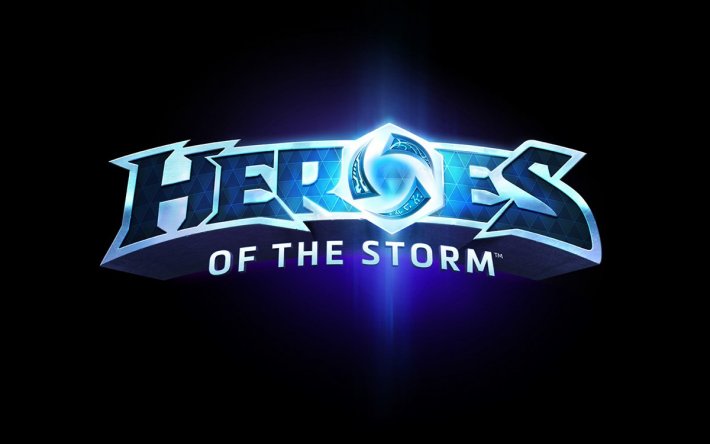 Logo Heroes of the Storm