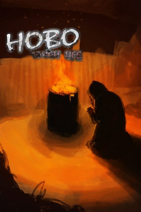 Hobo: Tough Life cover