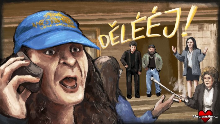 Obrázek ke hře Jiří Kára Simulátor