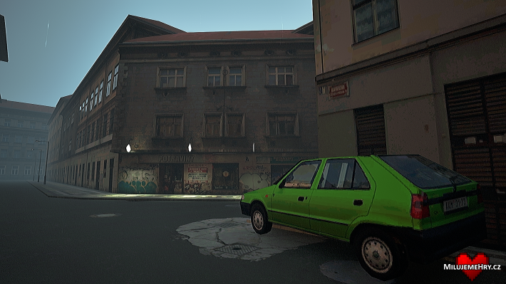 Obrázek ke hře Jiří Kára Simulátor