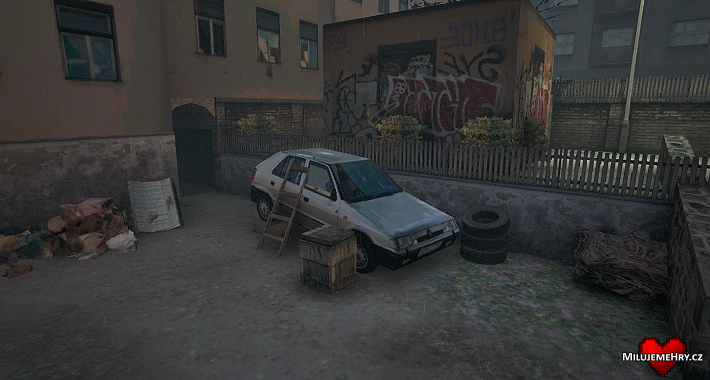 Obrázek ke hře Jiří Kára Simulátor