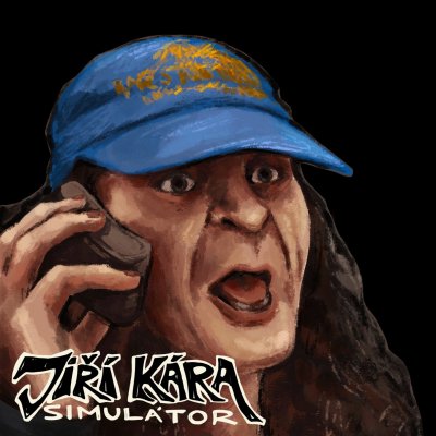 Jiří Kára Simulátor pro Windows.