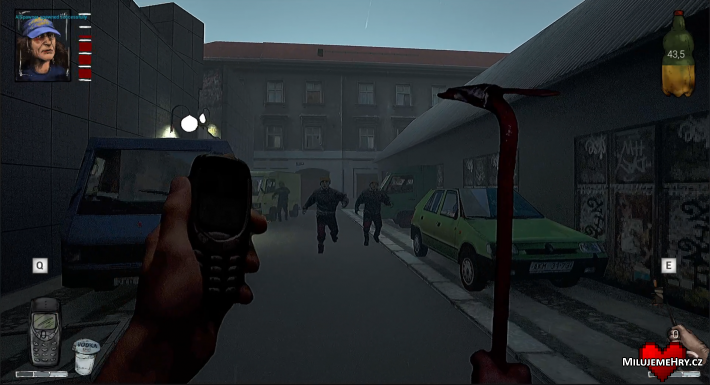 Obrázek ke hře Jiří Kára Simulátor