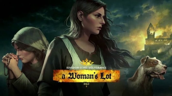 Kingdom Come: Deliverance – A Woman's Lot pro Windows.