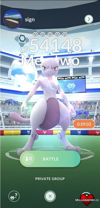 Obrázek ke hře Pokémon GO