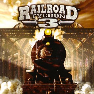 Railroad Tycoon 3 pro Macintosh (Mac).