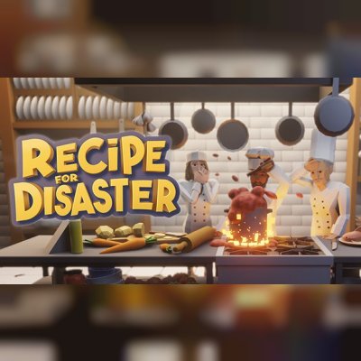 Recipe for Disaster pro Windows.