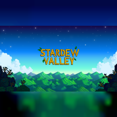 Stardew Valley pro Windows.
