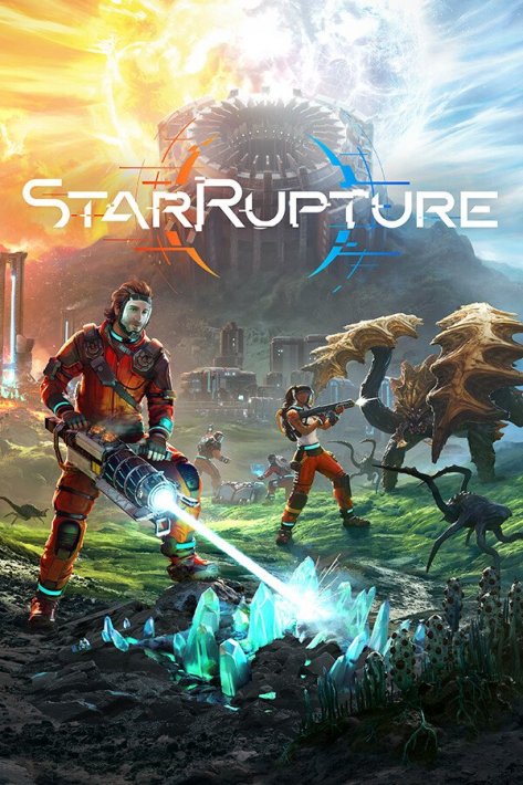 StarRupture cover