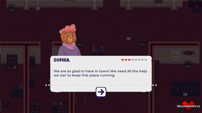 Obrázek ke hře The Four Money Bears: Berryville