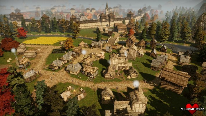 Obrázek ke hře The Guild 3