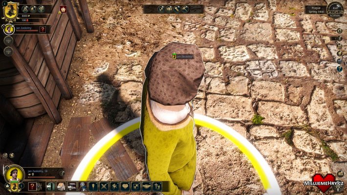 Obrázek ke hře The Guild 3