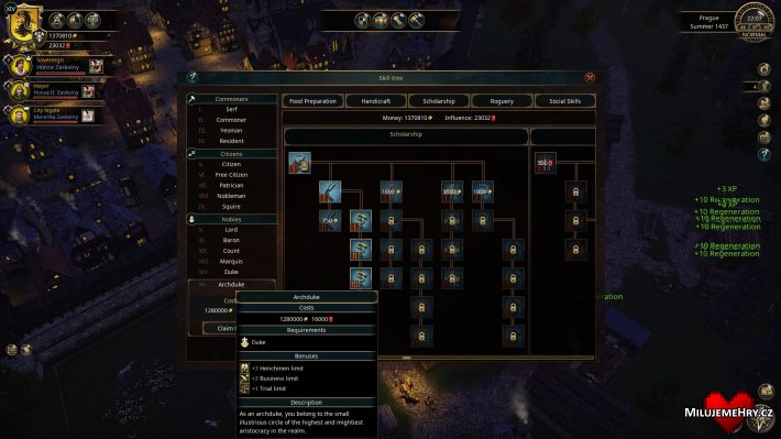 Obrázek ke hře The Guild 3