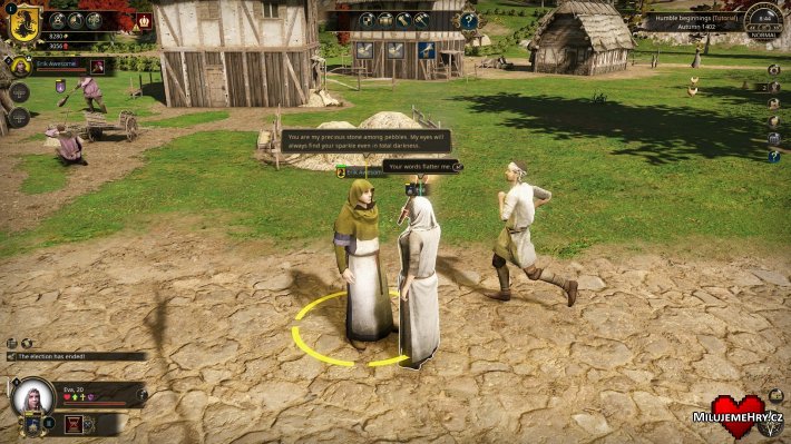 Obrázek ke hře The Guild 3