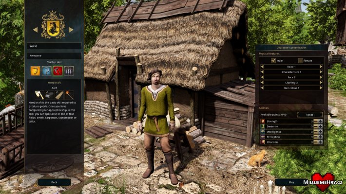 Obrázek ke hře The Guild 3