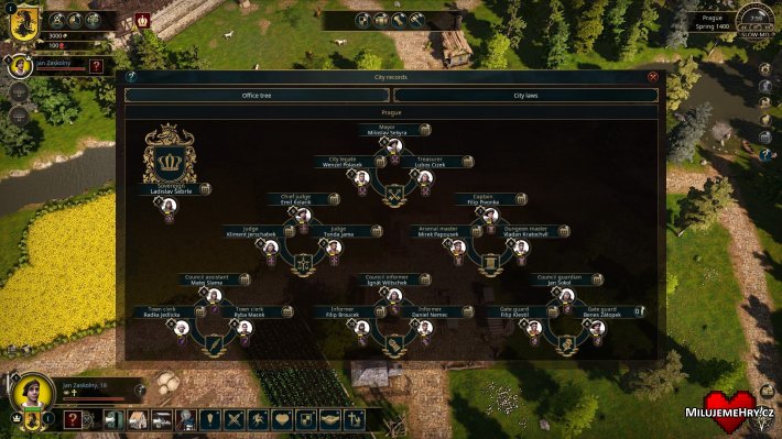 Obrázek ke hře The Guild 3
