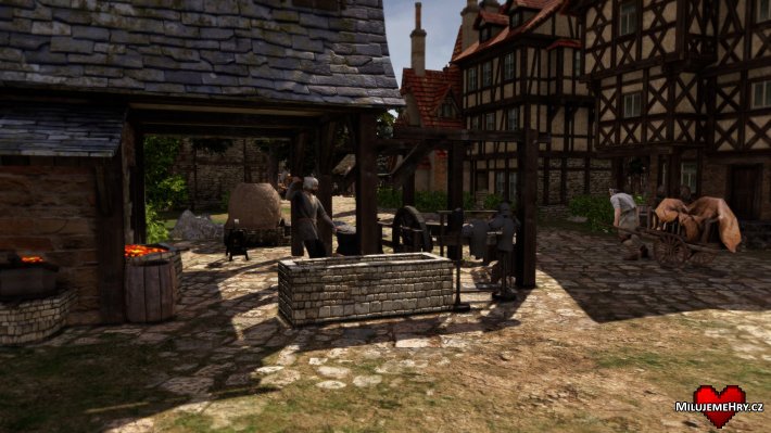Obrázek ke hře The Guild 3