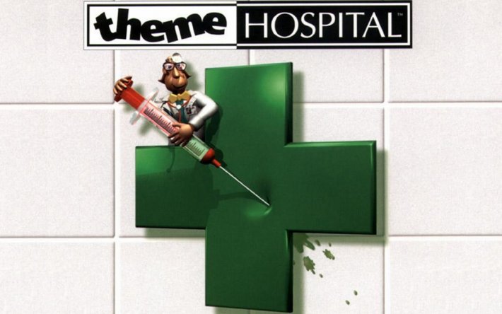 Obrázek ke hře Theme Hospital