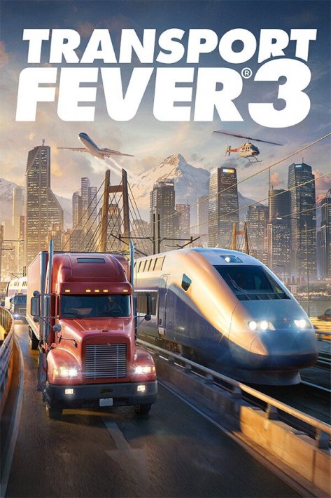 Transport Fever 3 cover