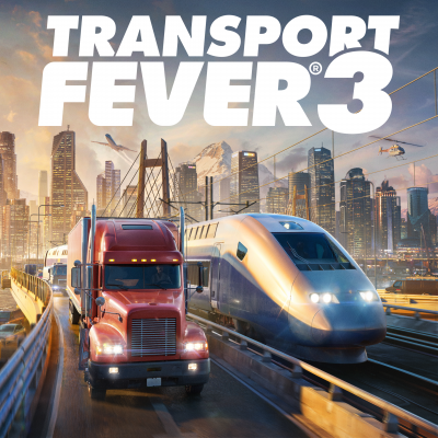 Transport Fever 3 pro Linux.