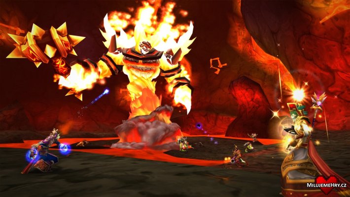 Obrázek ke hře World of Warcraft Classic