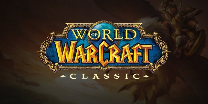 Logo World of Warcraft Classic