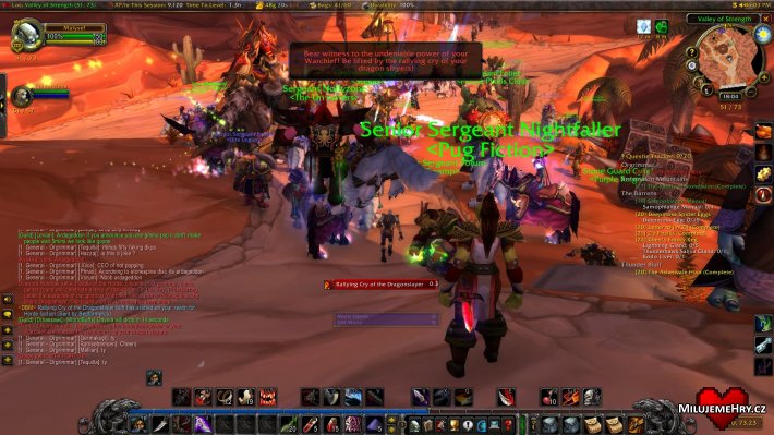 Obrázek ke hře World of Warcraft Classic