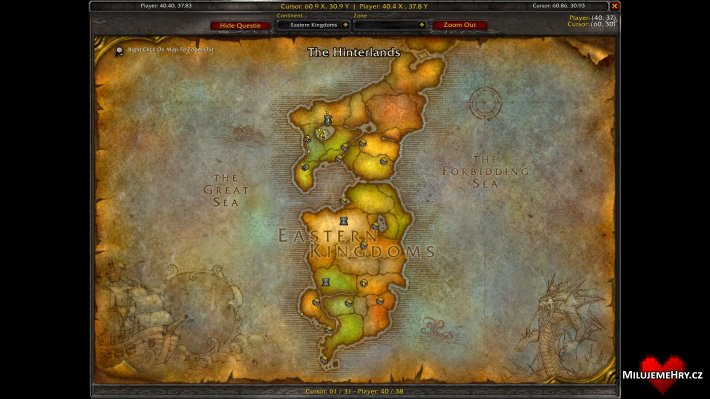 Obrázek ke hře World of Warcraft Classic