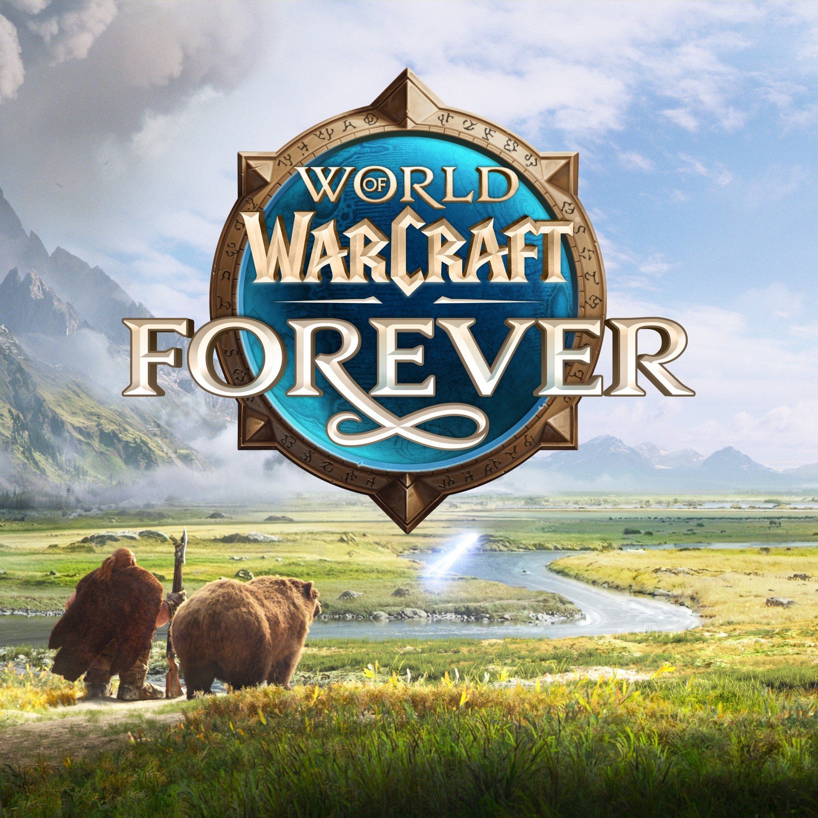 World of Warcraft: Forever pro Windows.