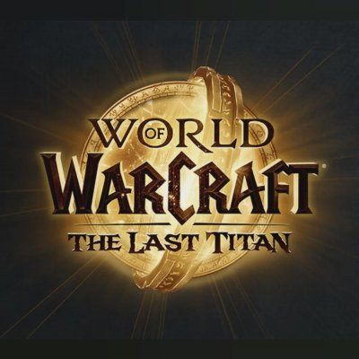 World of Warcraft: The Last Titan pro Macintosh (Mac).