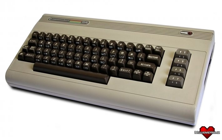 Zařízení Commodore 64