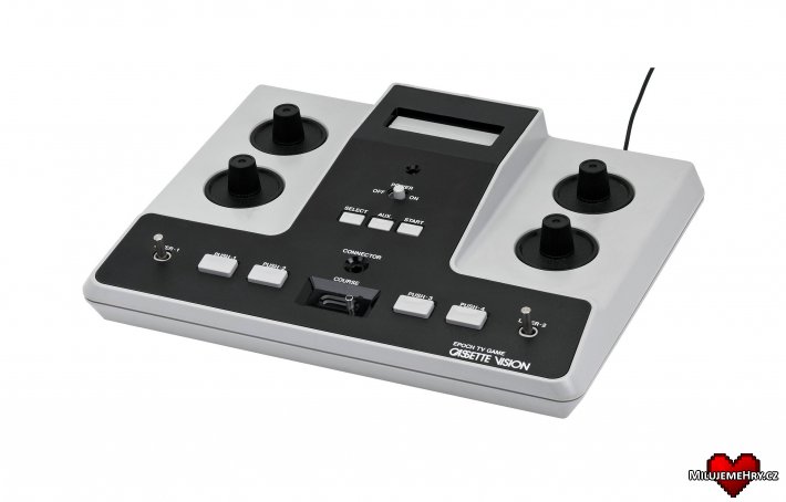 Zařízení Epoch Cassette Vision