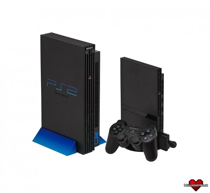 Konzole Sony PlayStation 2