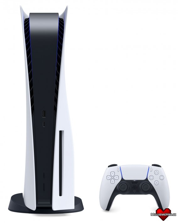Konzole PlayStation 5
