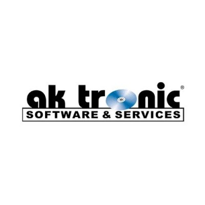 ak tronic Software & Services.